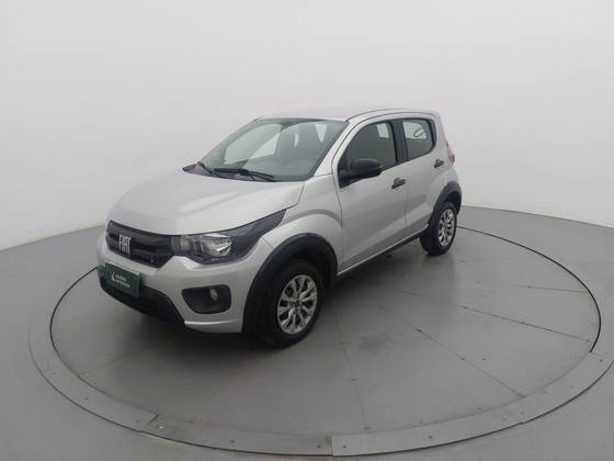 FIAT MOBI 1.0 EVO FLEX LIKE. MANUAL